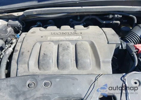 2006 Honda Odyssey Ex-L z USA, uszkodzony, nr VIN 5FNRL386X6B430377